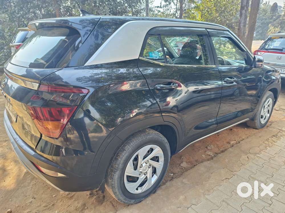 Hyundai Creta E 1.5 Diesel, 2021, Diesel