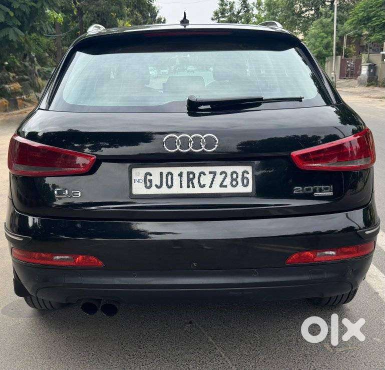 Audi Q3 2.0 Tdi Quattro Premium, 2013, Diesel