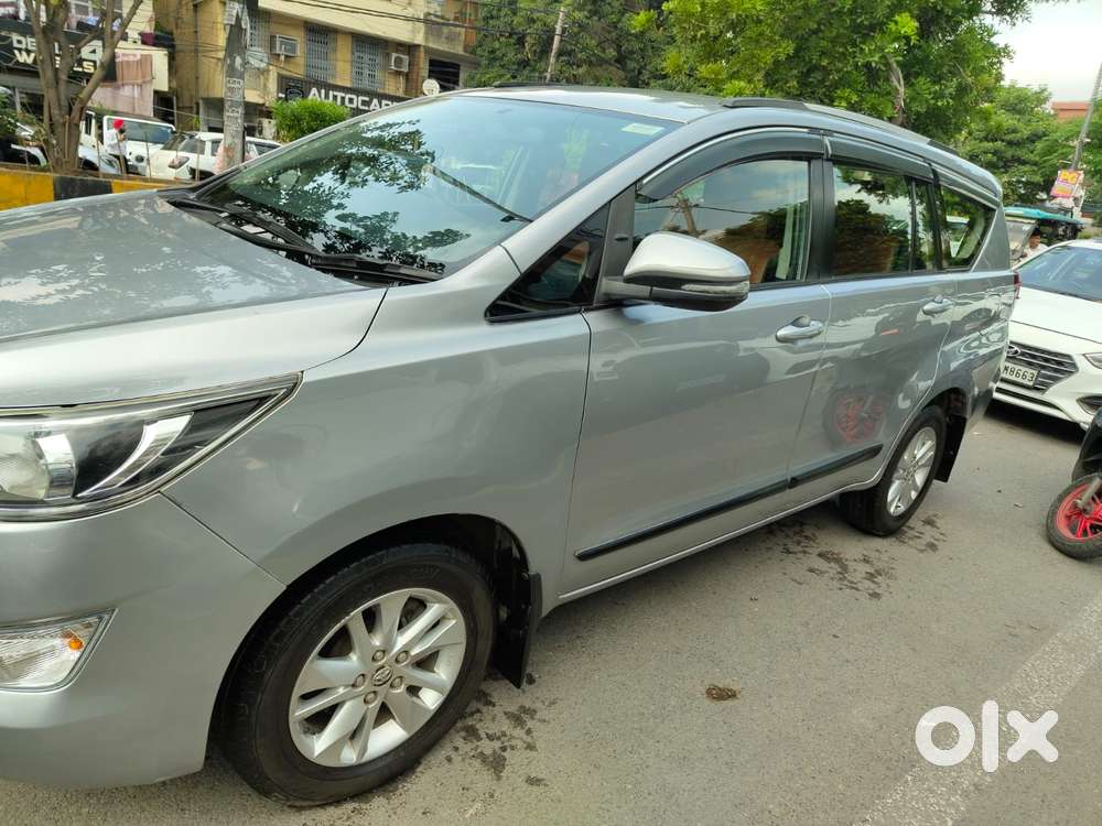 Toyota Innova Crysta 2.8 Gx At, 2018, Diesel