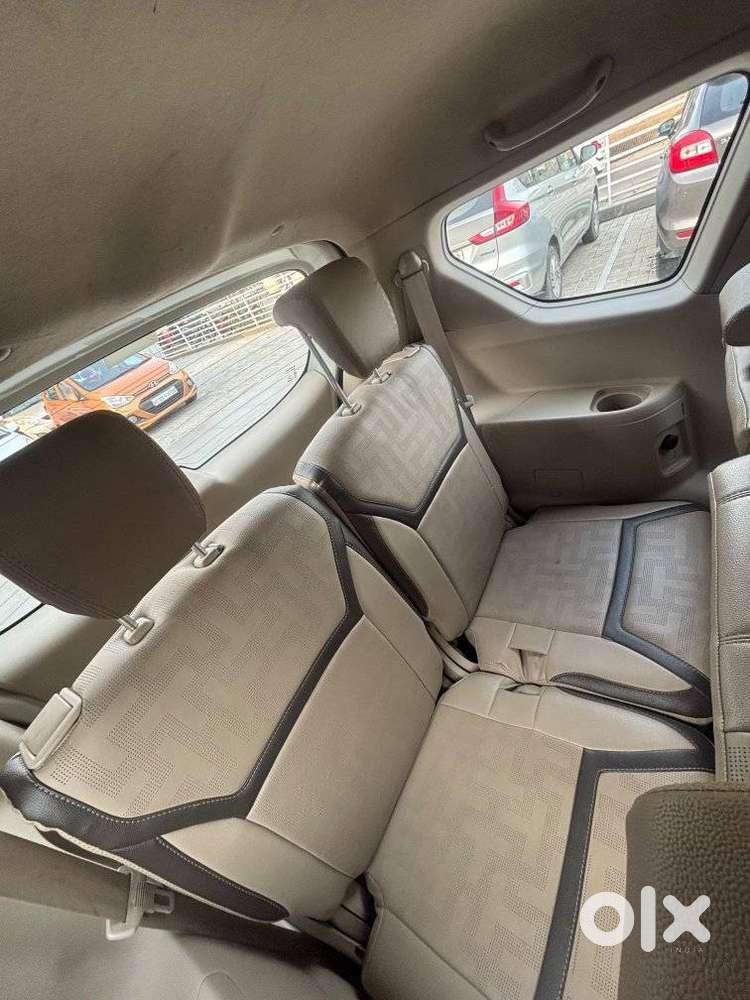 Maruti Suzuki Ertiga 1.5 Zxi, 2020, Petrol