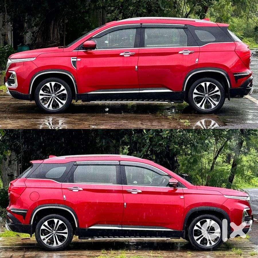 Mg Hector 1.5 Dct Sharp, 2021, Petrol