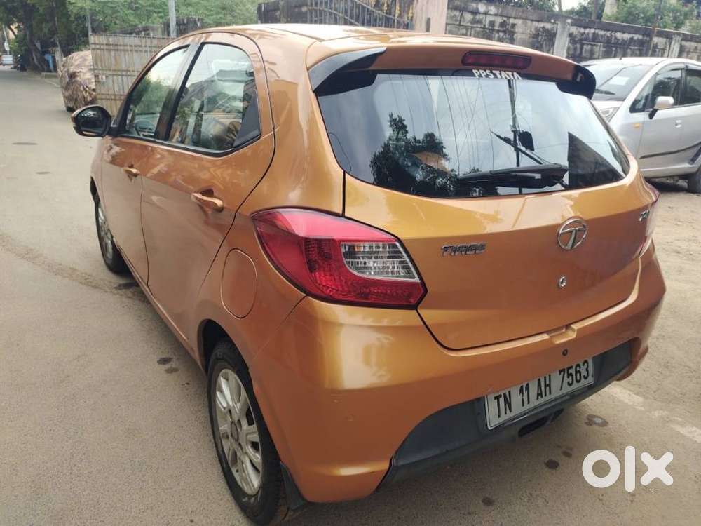 Tata Tiago 1.2 Revotron Xza, 2018, Petrol