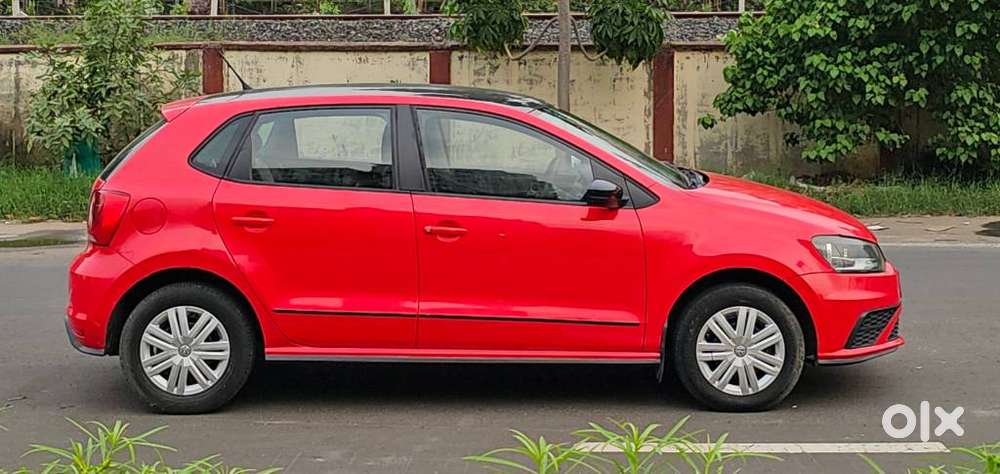 Volkswagen Polo 1.0 Mpi Trendline, 2020, Petrol