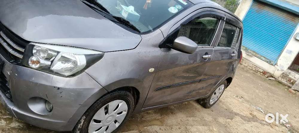 Maruti Suzuki Celerio 2017 Vxi Cng Manual