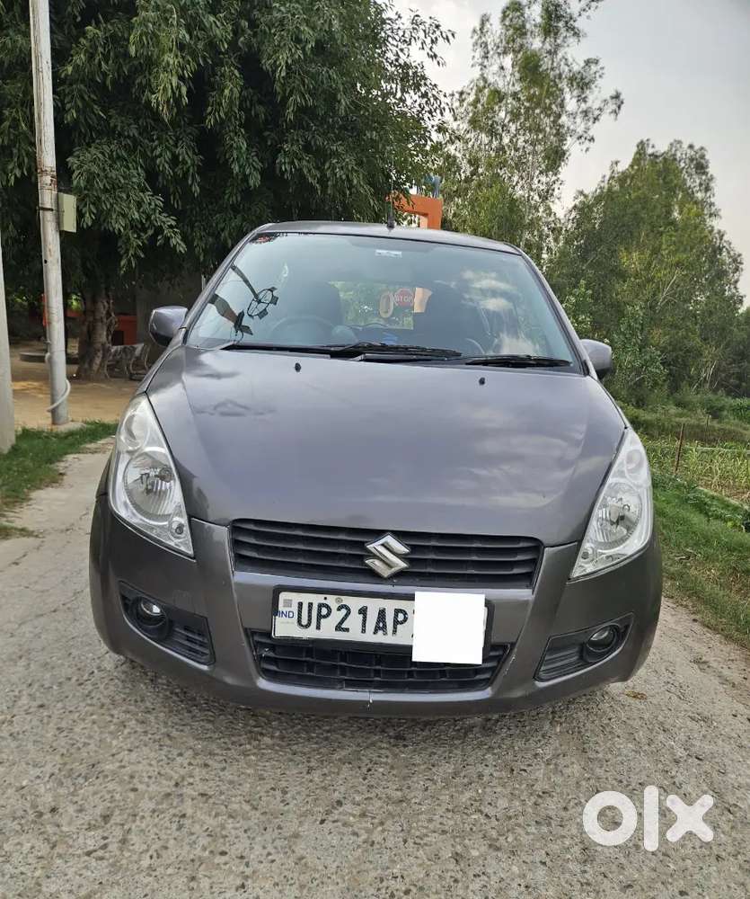 Maruti Suzuki Ritz 2012
