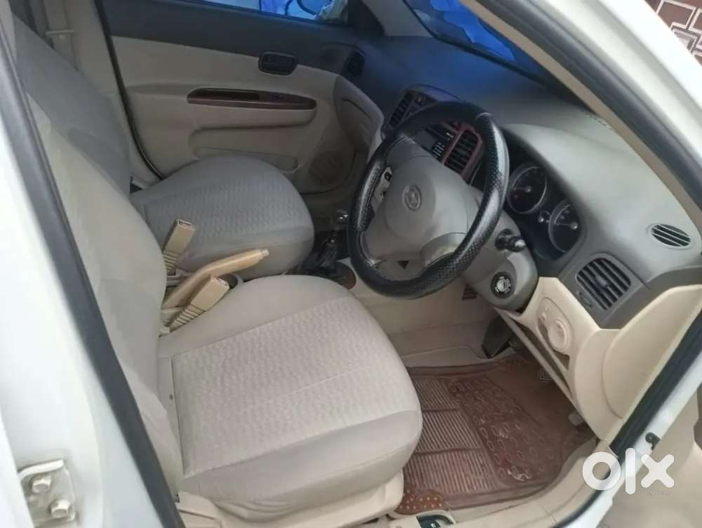 Hyundai Verna 2011 Sx