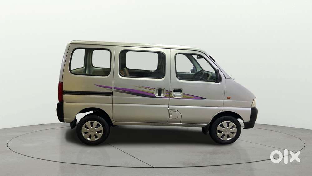Maruti Suzuki Eeco 1.2 5 Str With A/c+htr, 2014, Cng & Hybrids
