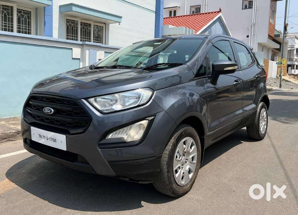 Ford Ecosport 1.5 Diesel Trend, 2018, Diesel