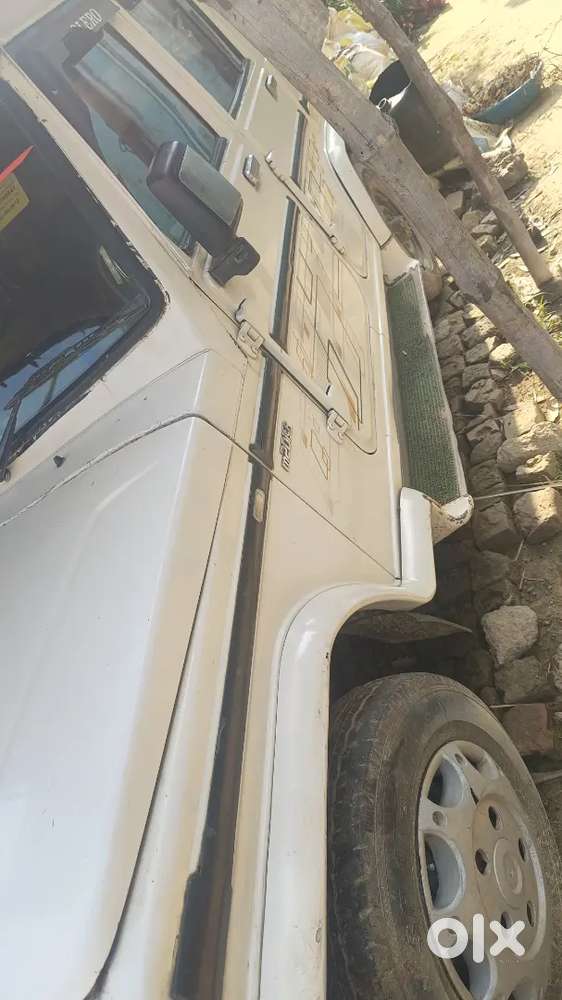 Mahindra Bolero 2012 Diesel Good Condition