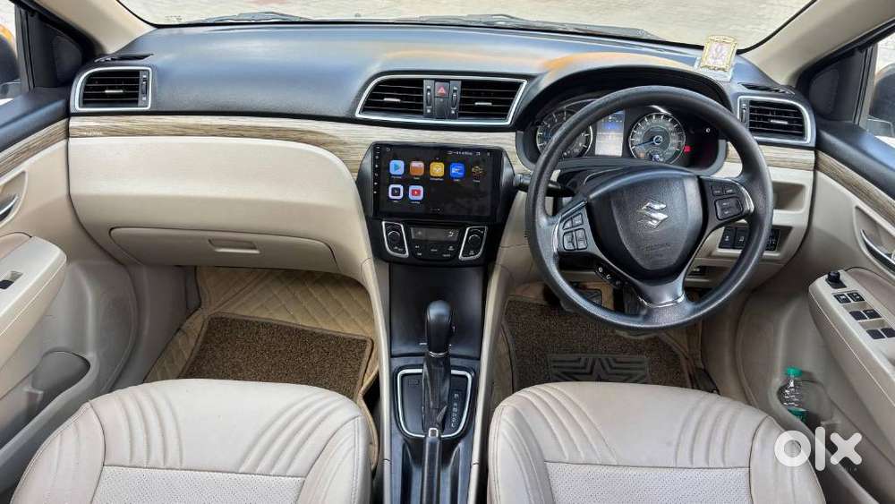 Maruti Suzuki Ciaz, 2020, Petrol