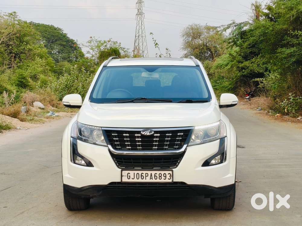 Mahindra Xuv500 W11 At, 2019, Diesel