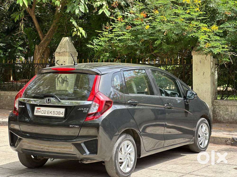 Honda Jazz V Automatic, 2017, Petrol