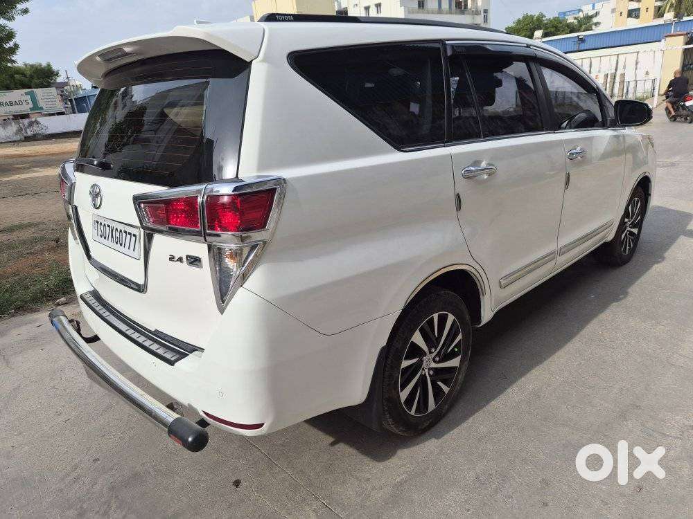 Toyota Innova Crysta 2.4 Z 7 Str, 2023, Diesel