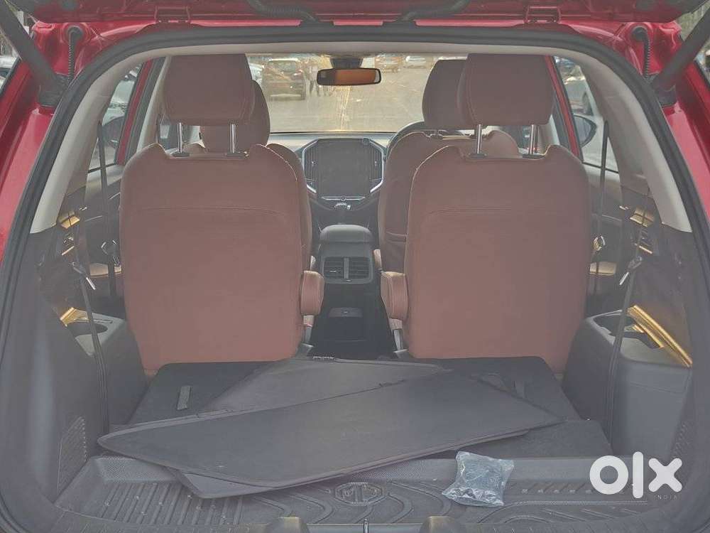 Mg Hector Plus Sharp Cvt, 2021, Petrol