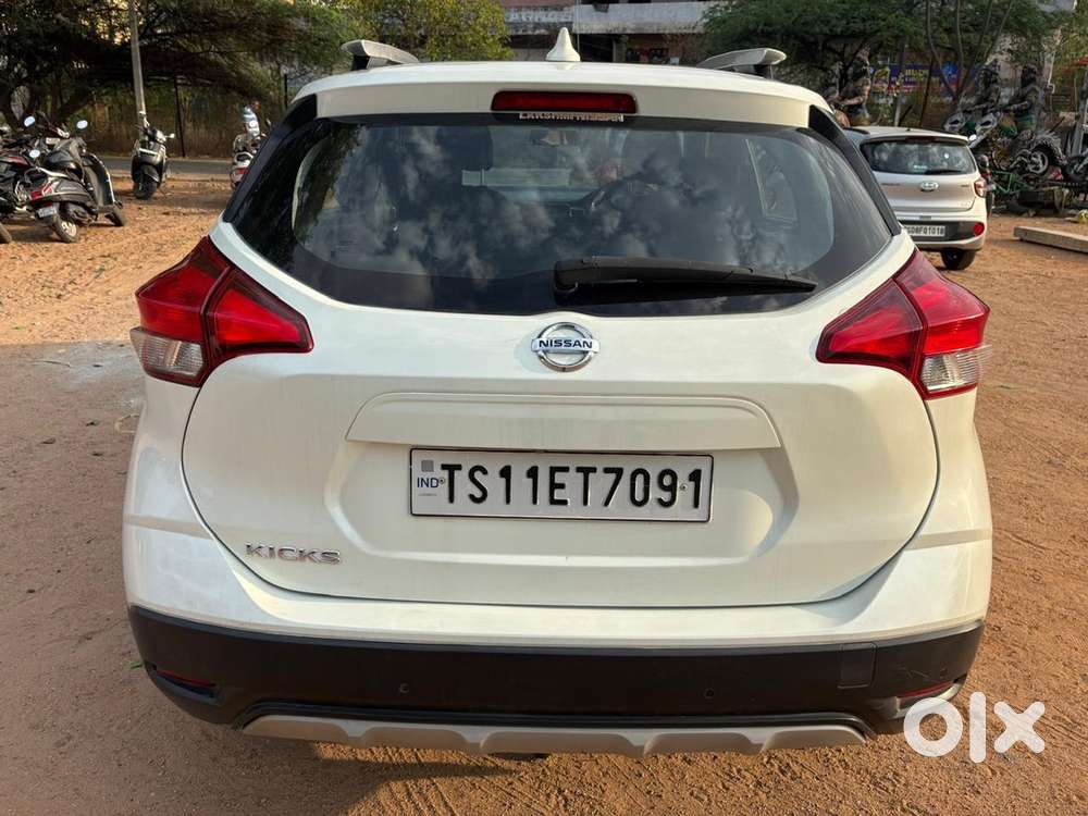 Nissan Kicks 2020 Petrol Well Maintained