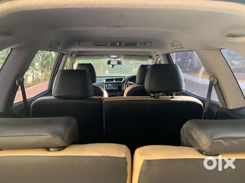Honda Br-v Diesel Well Maintained