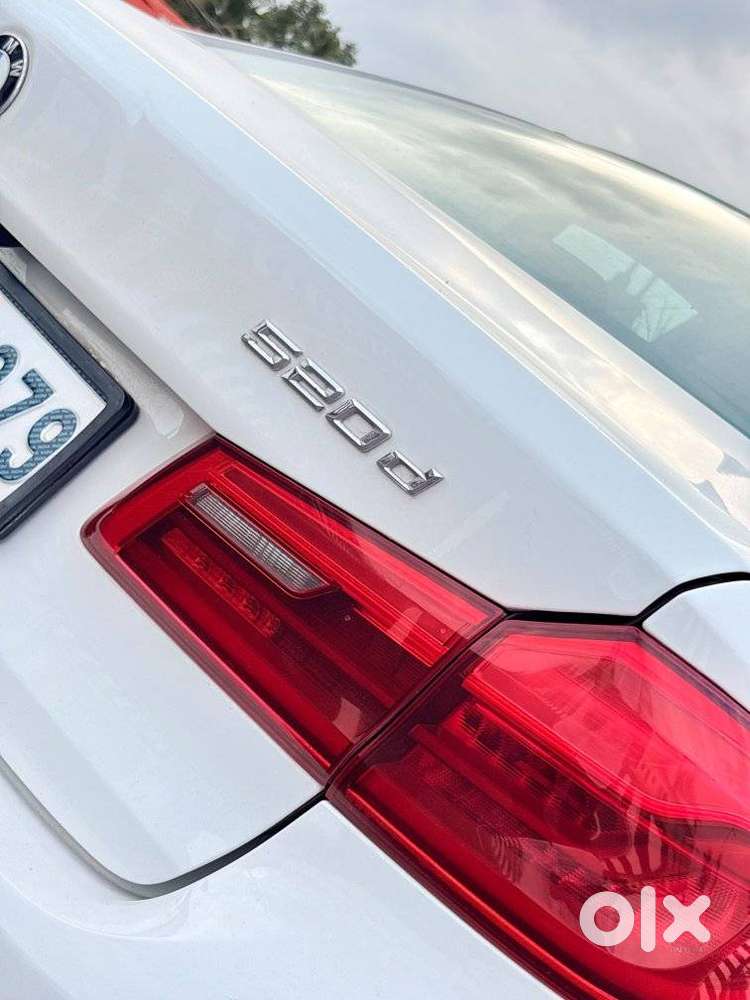 Bmw 5 Series 2.0 520d Luxury Line, 2019, Diesel