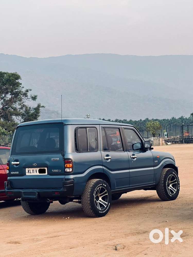 Mahindra Scorpio 2005 Diesel 189687 Km Driven