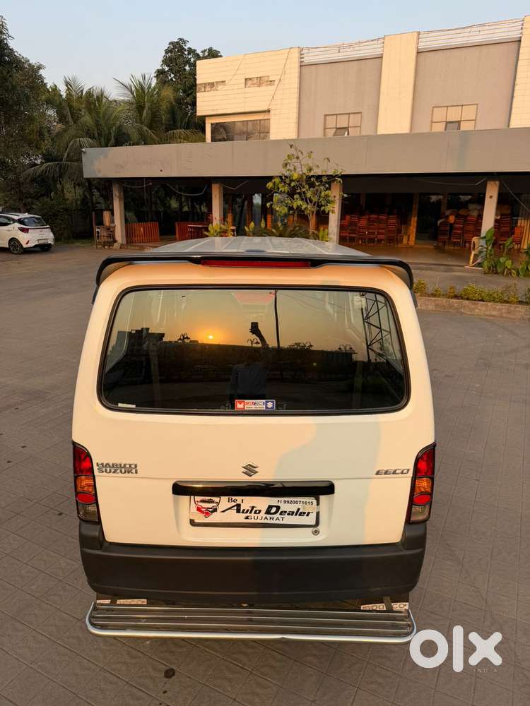 Maruti Suzuki Eeco 5 Str With Ac Plus Htr Cng, 2015, Cng & Hybrids