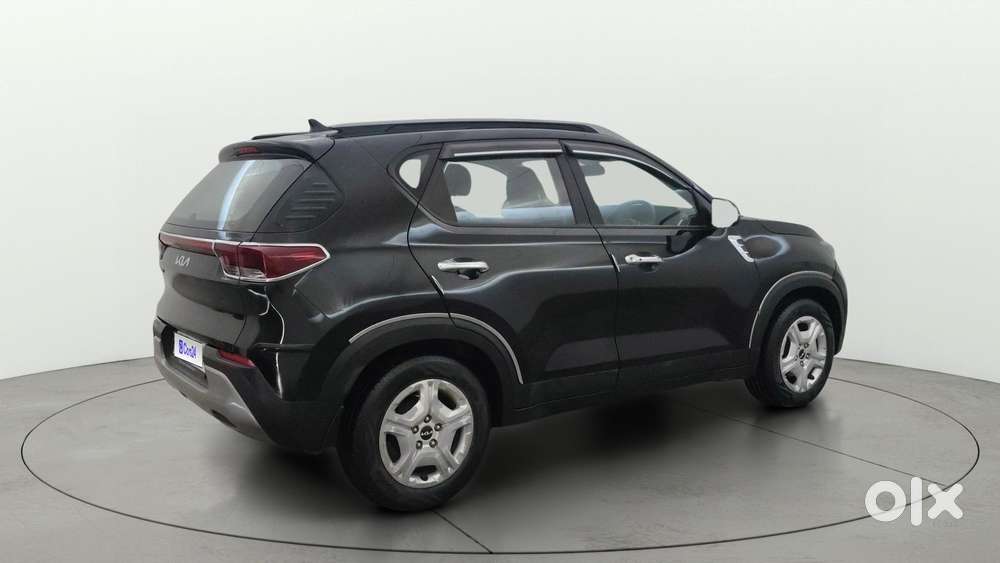 Kia Sonet Htx Plus Turbo Imt, 2021, Petrol