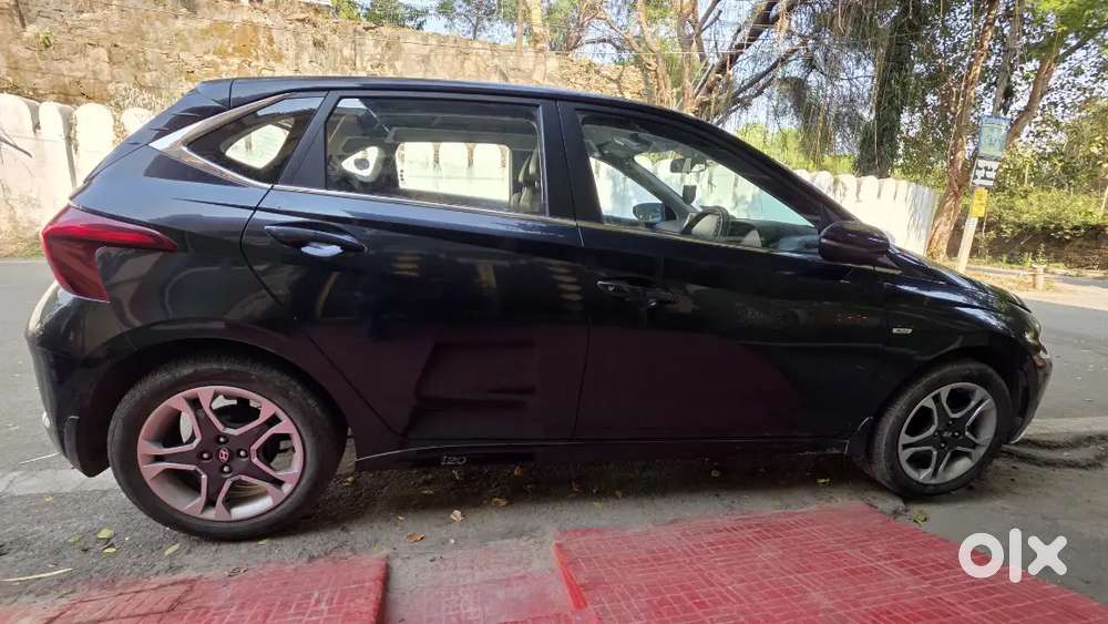 Hyundai I20 Automatic In Best Condition.
