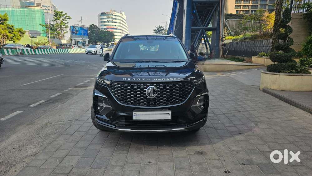 Mg Hector 1.5 Shine Turbo Cvt, 2021, Petrol