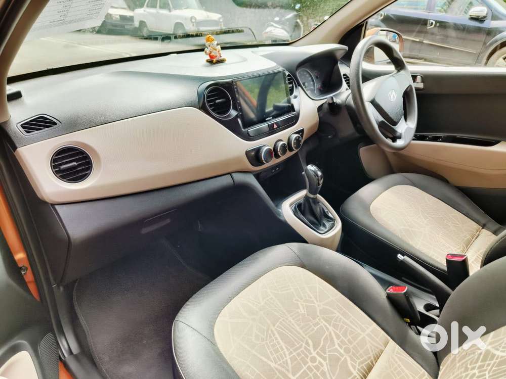 Hyundai Grand I10 2013-2016 At Sportz, 2014, Petrol