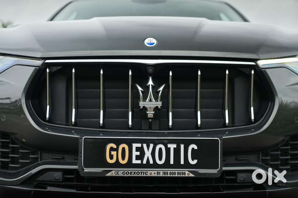 Maserati Levante, 2019, Diesel