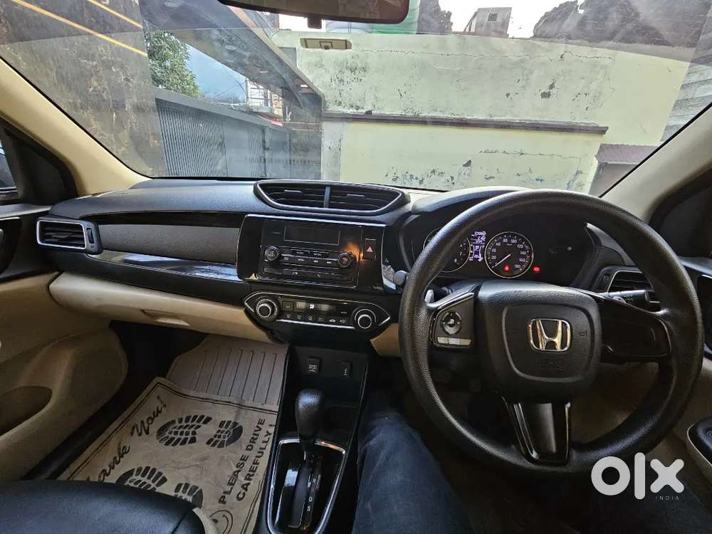 Honda Amaze 2nd Gen 2018 Petrol 35000 Km Driven
