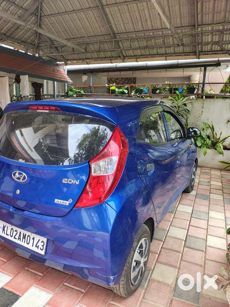 Hyundai Eon 2012 Petrol 38000 Km Driven