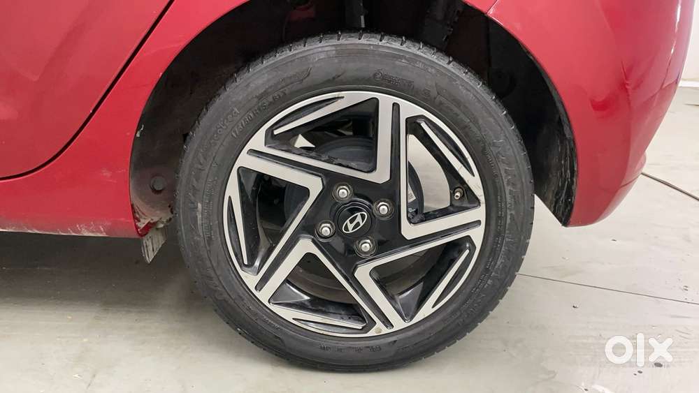 Hyundai Grand I10 Nios Asta 1.2 Kappa Amt, 2023, Petrol