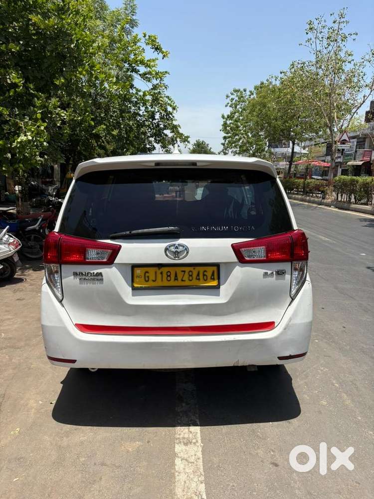 Toyota Diesel Car 2018 Km Driven