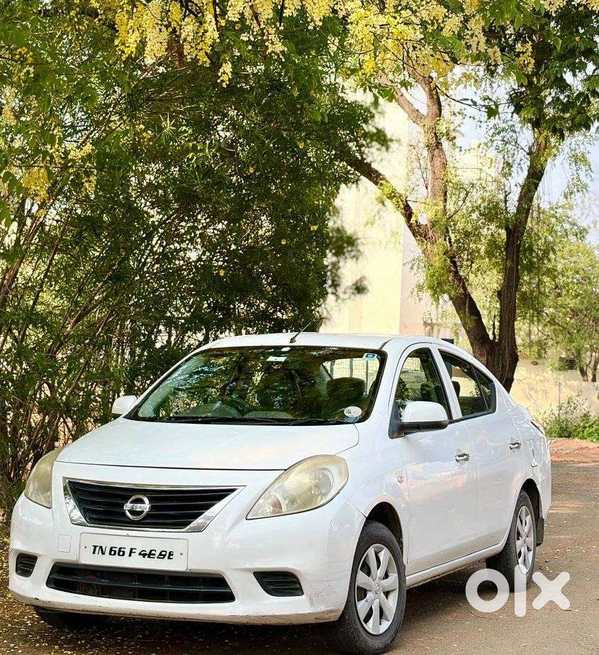 Nissan Sunny Xv Spl Edition Diesel, 2012, Diesel