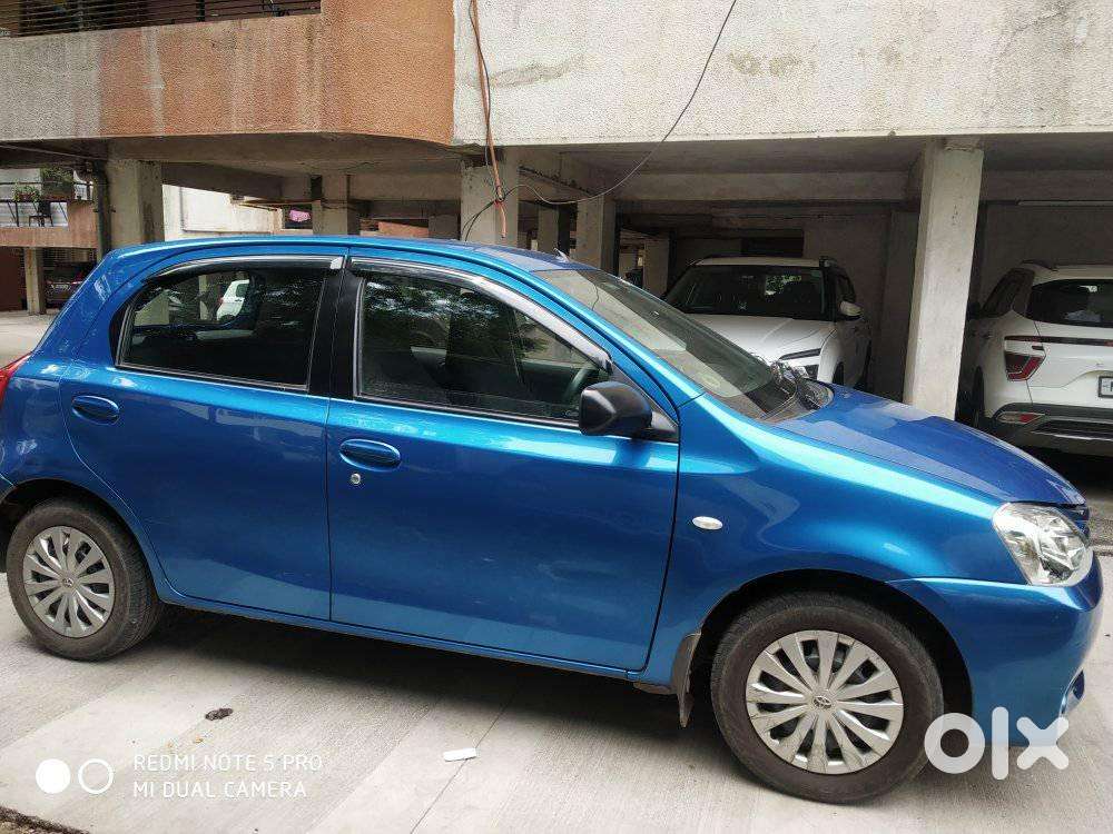 Toyota Etios Liva G Sp*, 2011, Cng & Hybrids