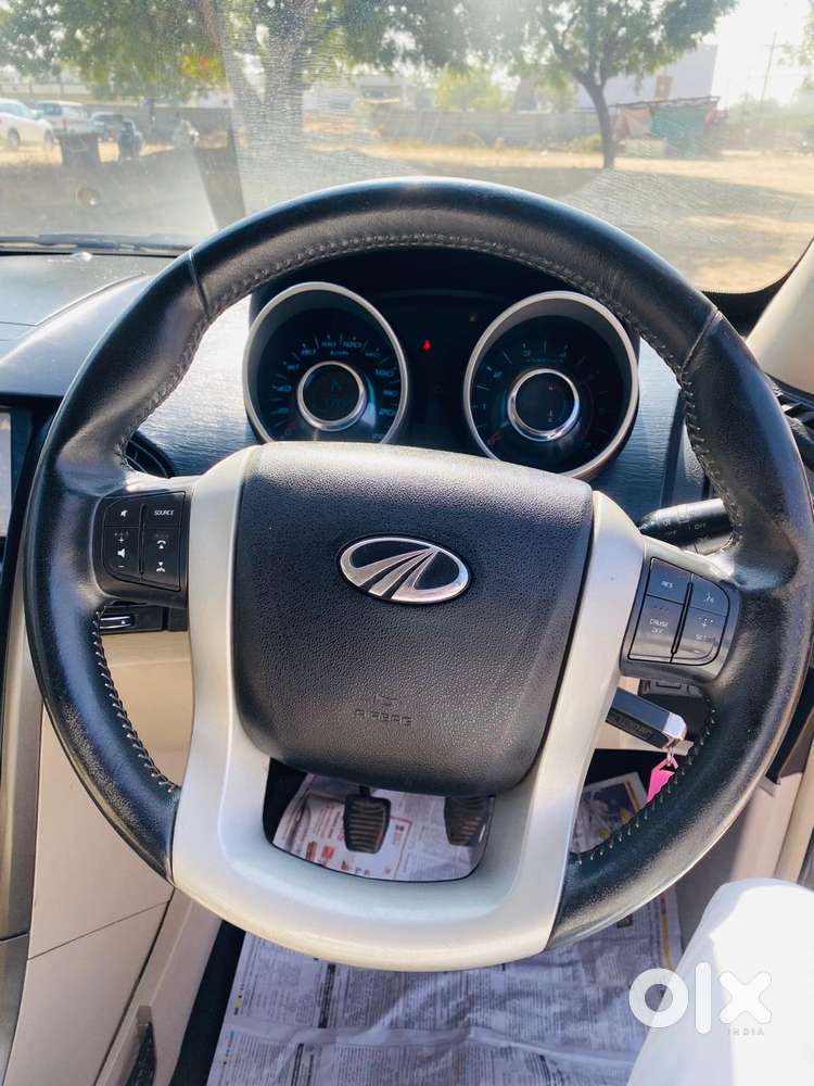 Mahindra Xuv500 2011-2015 W8 2wd, 2015, Diesel