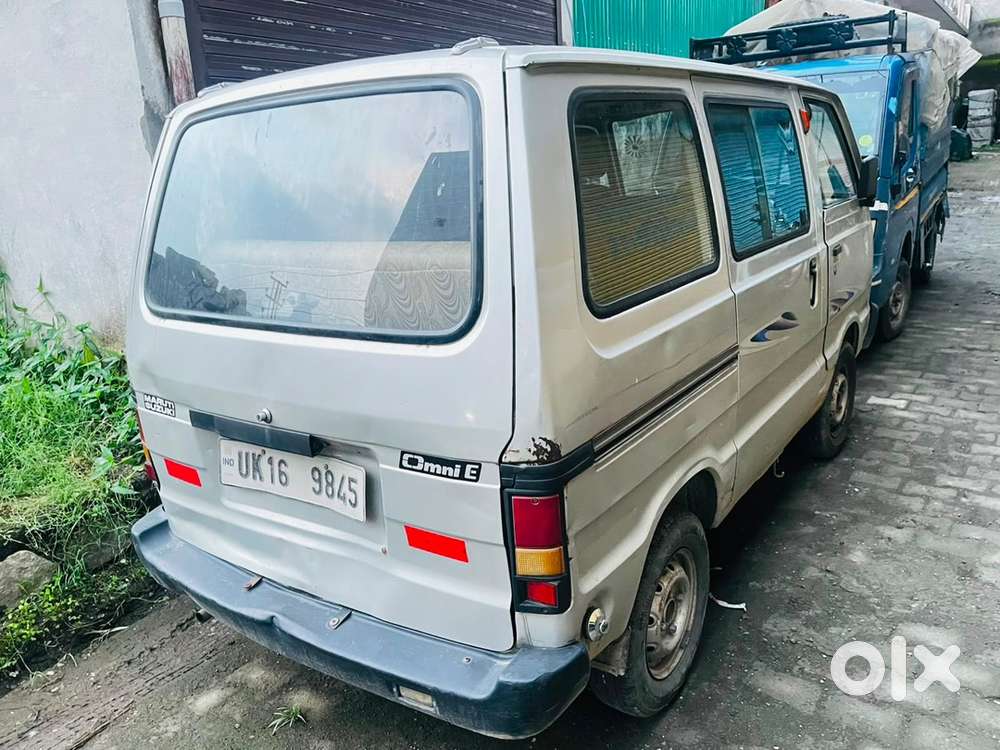 Maruti Suzuki Omni 2016 Petrol Good Condition