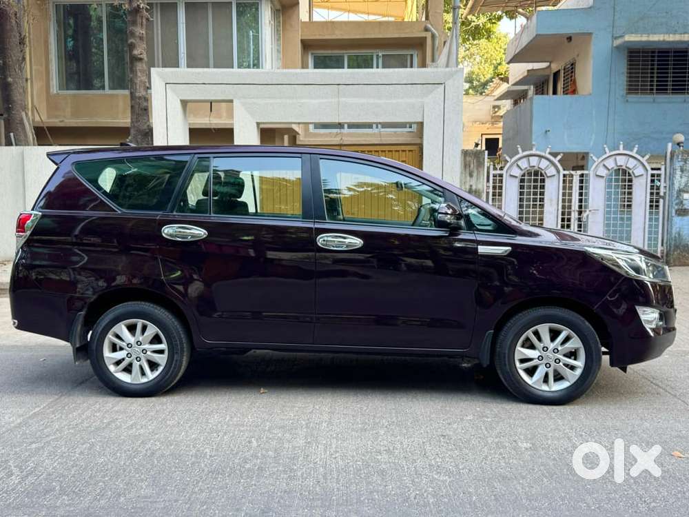 Toyota Innova Crysta 2.4 V, 2020, Diesel