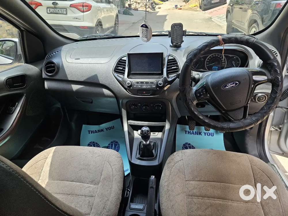 Ford Freestyle 1.5 Diesel Manual 2021