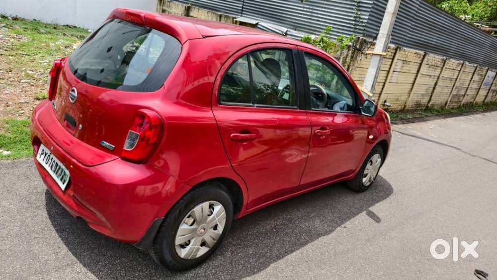 Nissan Micra Diesel Xl, 2014, Diesel