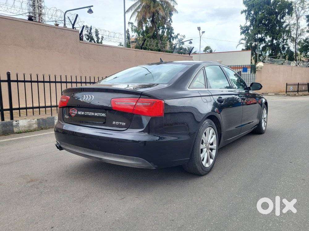 Audi A6 2.0 Tdi, 2014, Diesel