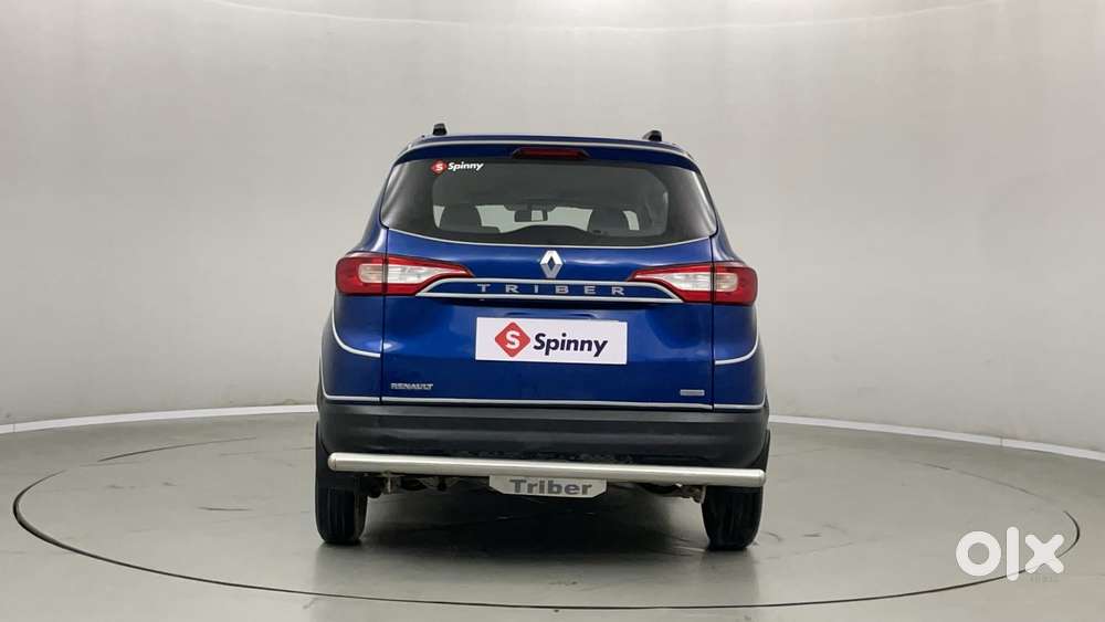Renault Triber Rxl, 2021, Petrol