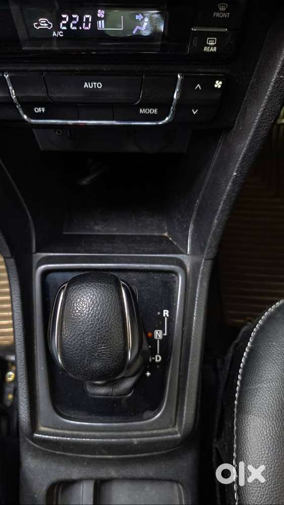 Maruti Suzuki Vitara Brezza