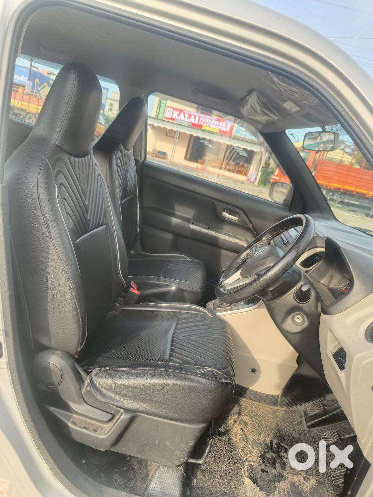 Maruti Suzuki Wagon R 1.0 2019-2022 Vxi (o), 2021, Petrol