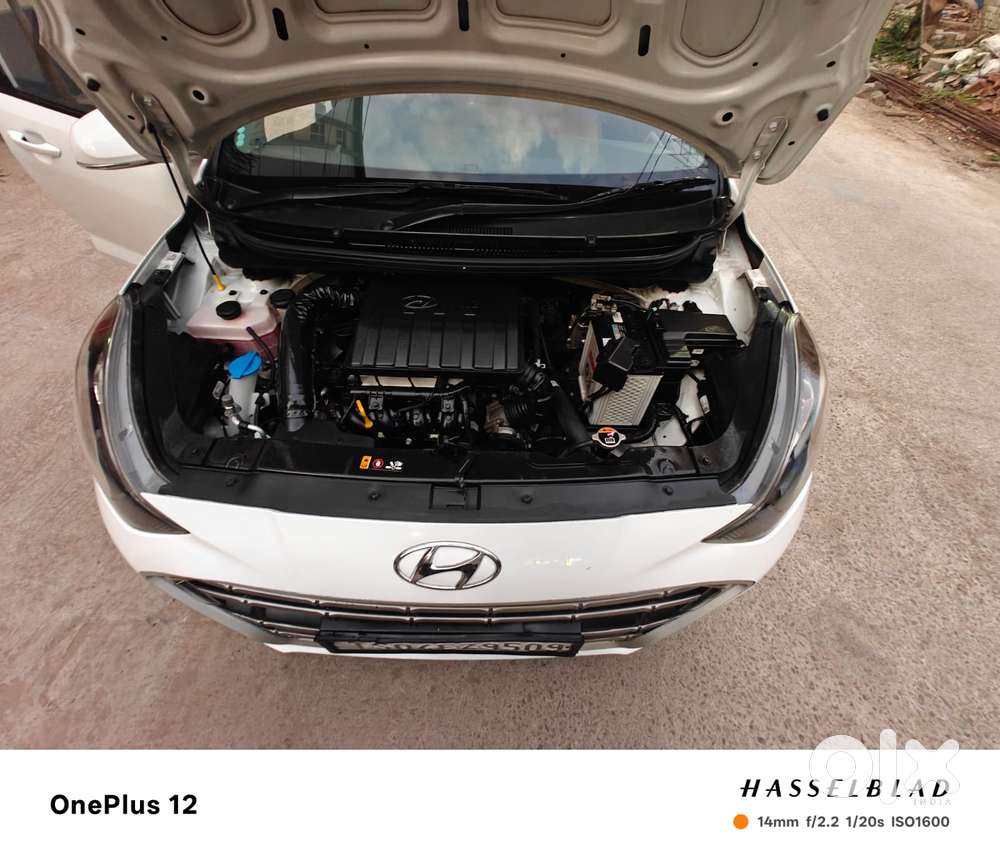 Hyundai Grand I10 Nios Sportz, 2022, Petrol