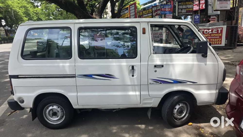 Maruti Suzuki Omni 2017 Petrol 48000 Km Driven