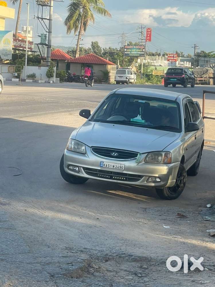 Hyundai Accent 2007 Diesel