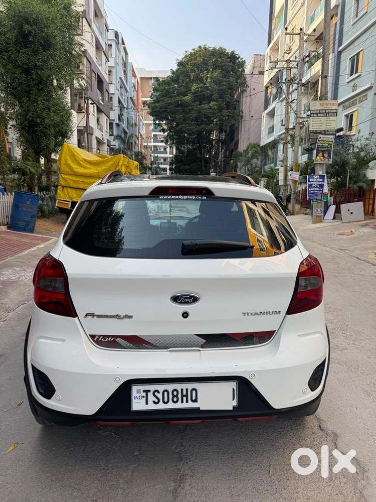 Ford Freestyle 2021 Petrol 33000 Km Driven