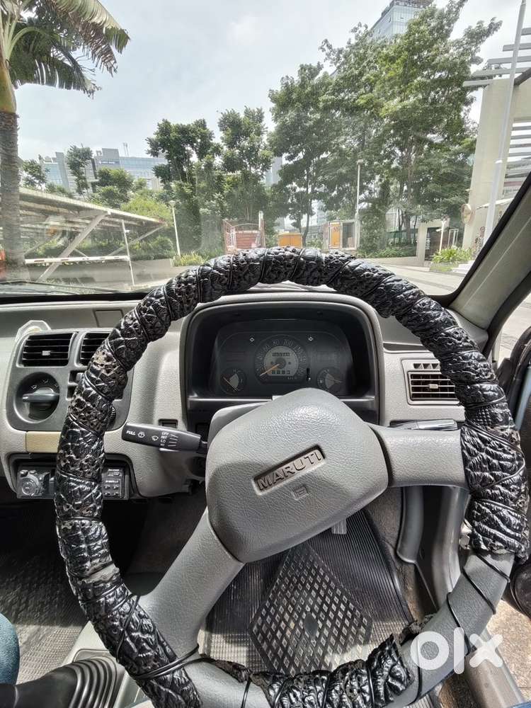 2002 Maruti Suzuki Zen Petrol Manual
