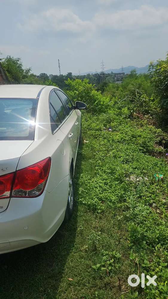 Chevrolet Cruze Lt 2013 Diesel Manual