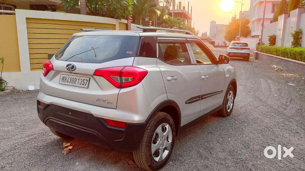 Mahindra Xuv300 W4 Diesel, 2021, Diesel
